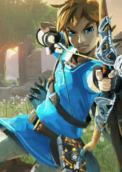 Legend of Zelda 2026 Fan Casting Poster