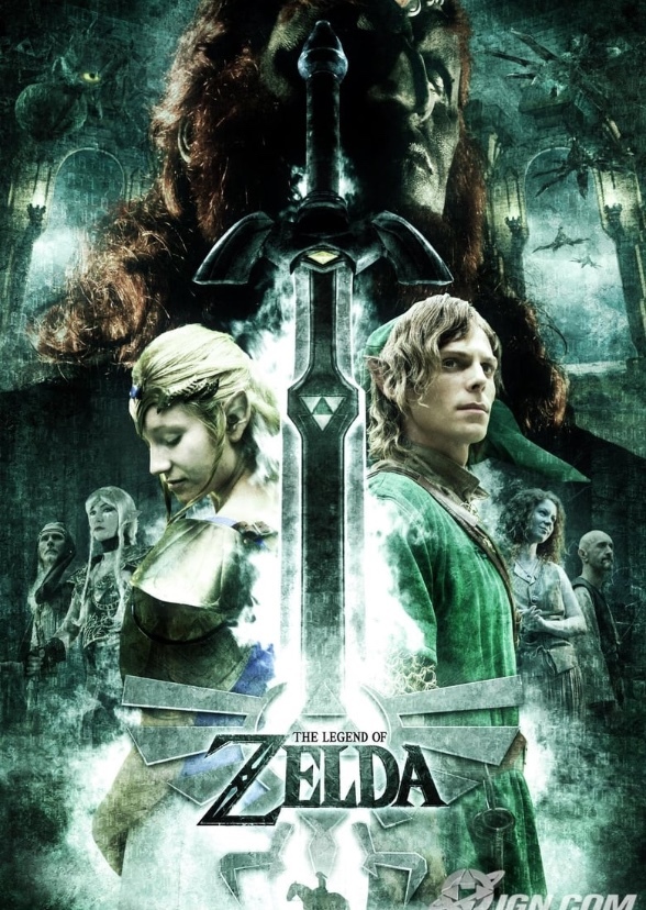 Legend of zelda