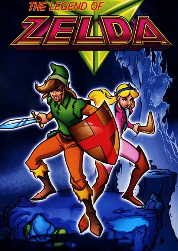 Legend of Zelda 