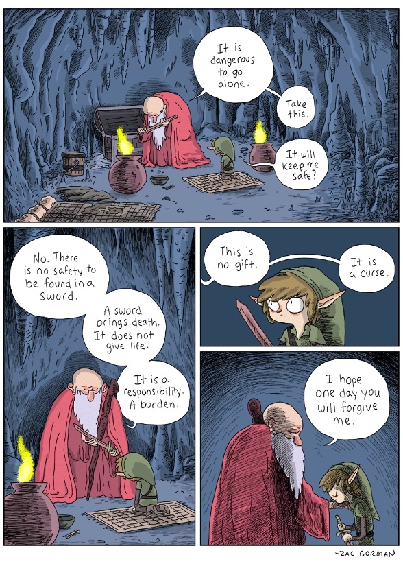 Legend of Zelda