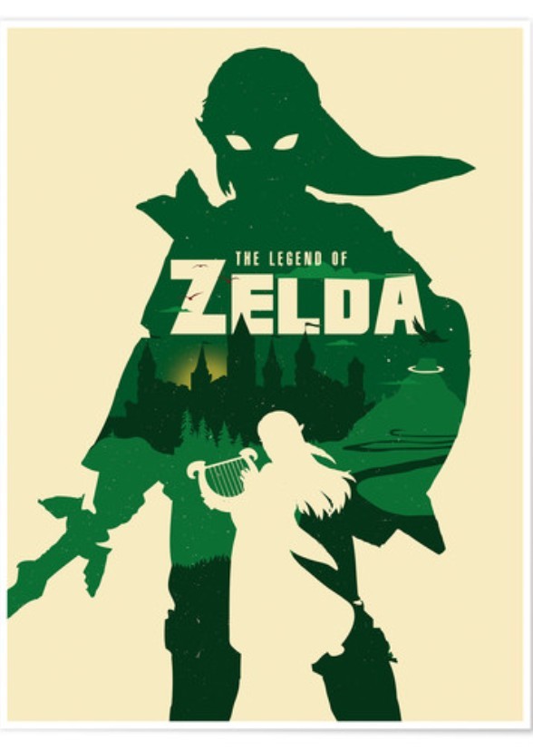 Legend of Zelda 