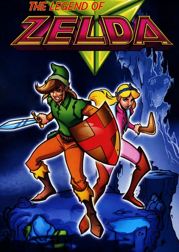 Legend of Zelda 