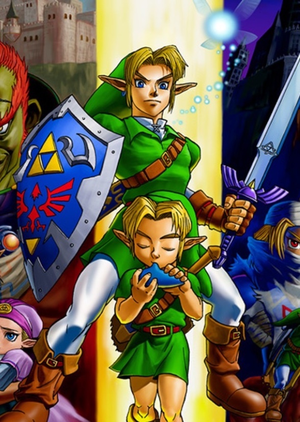 Legend of Zelda