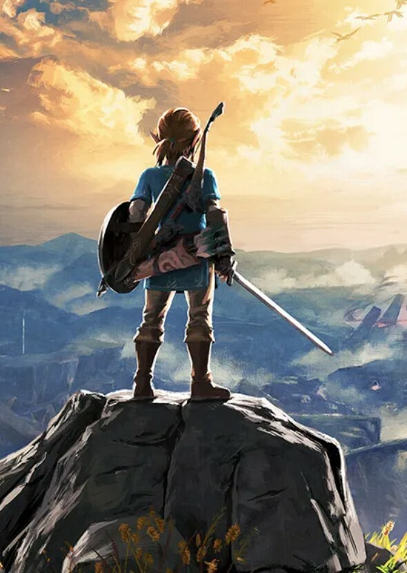 Legend of Zelda 