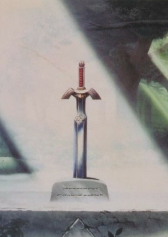Legend of Zelda 