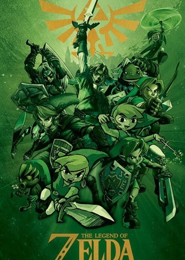 Legend Of Zelda