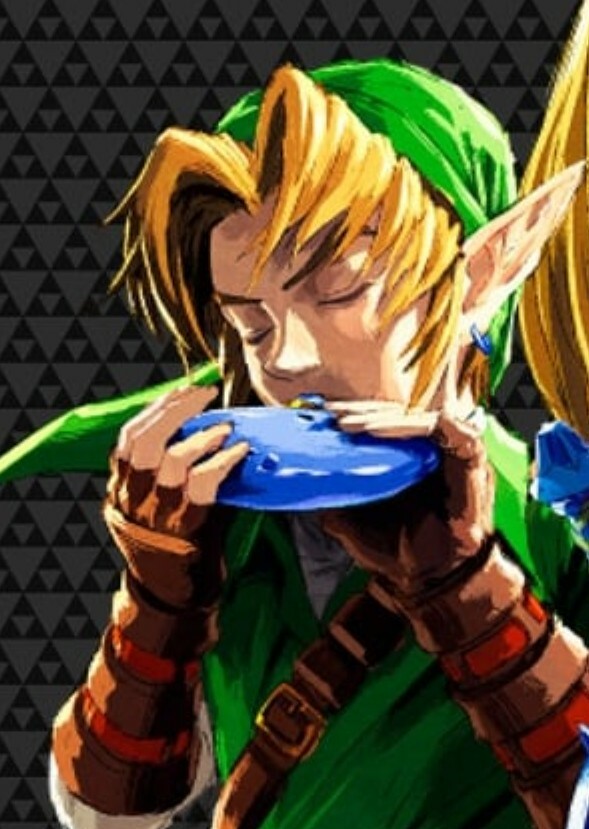 Legend of Zelda (Trilogy)