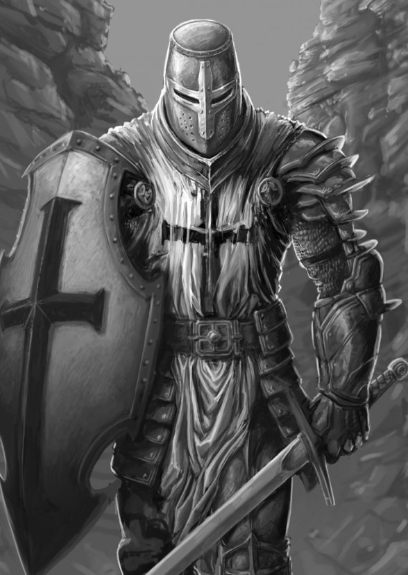 Legendary and historical heroes