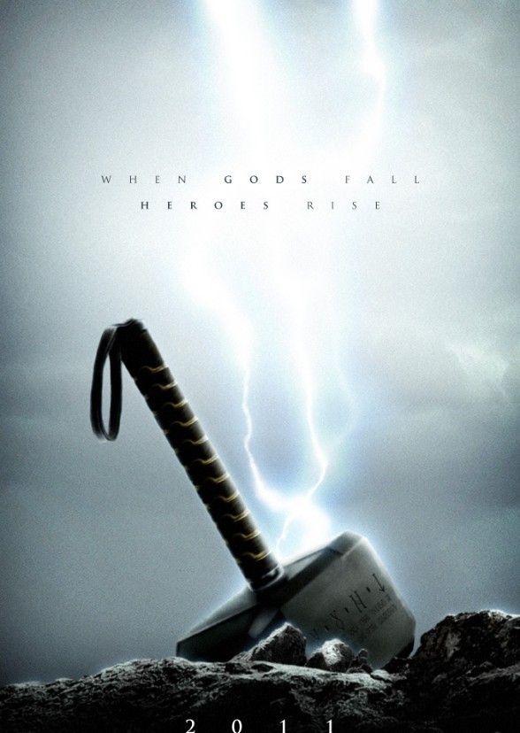 Legendary Pictures' Thor (2011)
