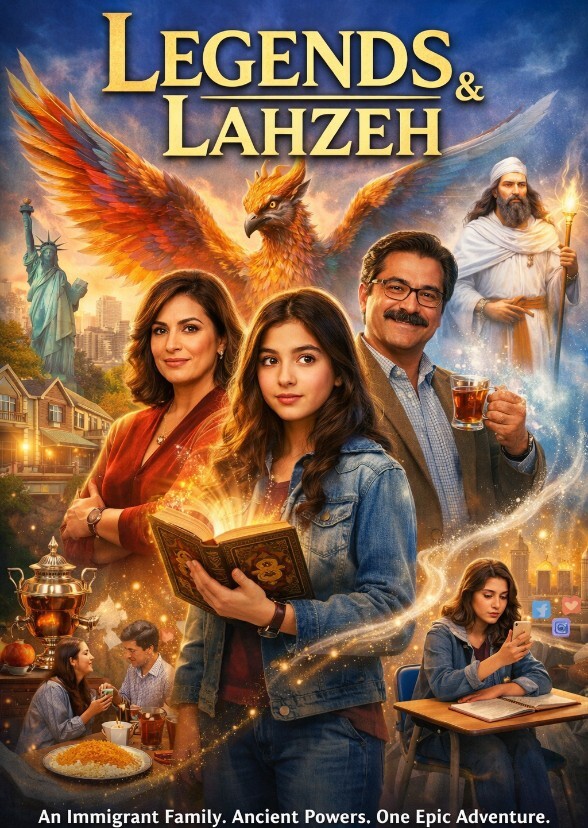 Legends & Lahzeh