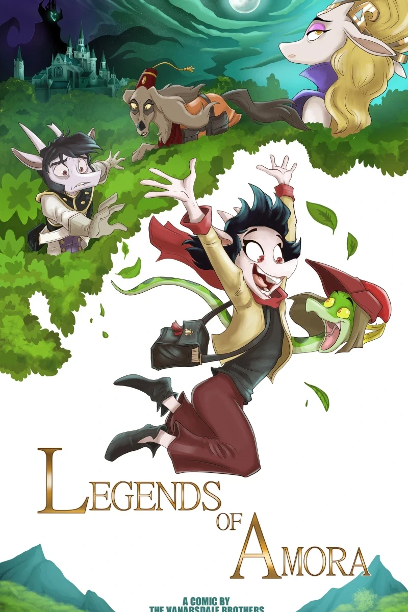 Legends of Amora