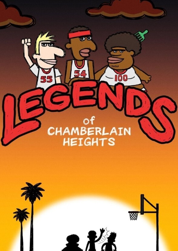 Legends Of Chamberlain Heights (live action)