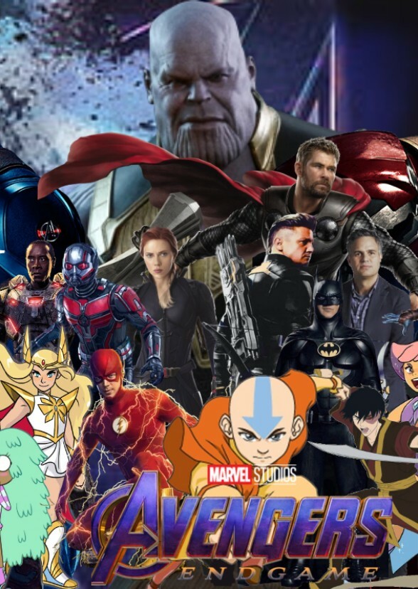 Legends of Heroes: Endgame