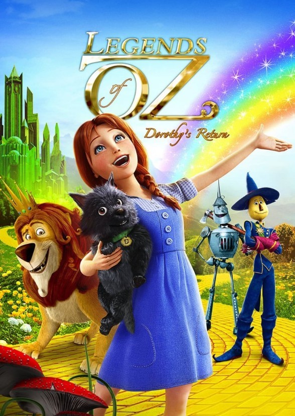 Legends of Oz: Dorothy's Return (2003)