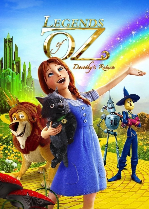 Legends of Oz: Dorothy's Return
