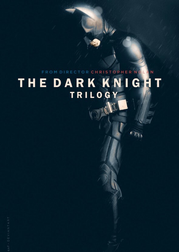 Legends of the Dark Knight