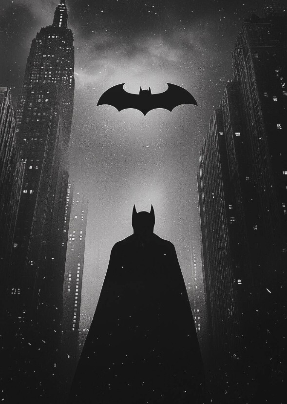 Legends of the Dark Knight