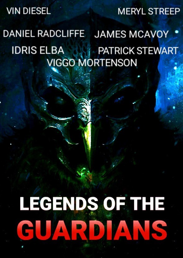 Legends of the Guardians
