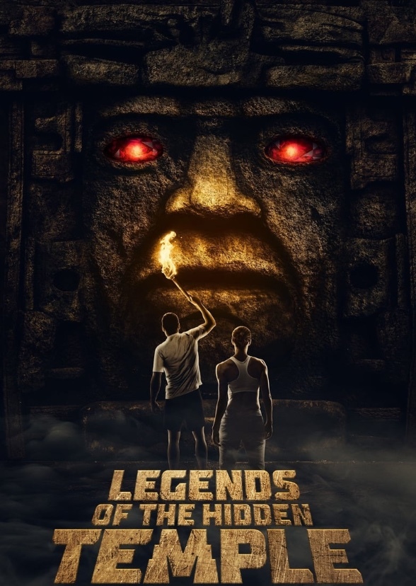 Legends of The Hidden Temple (biopic version) 