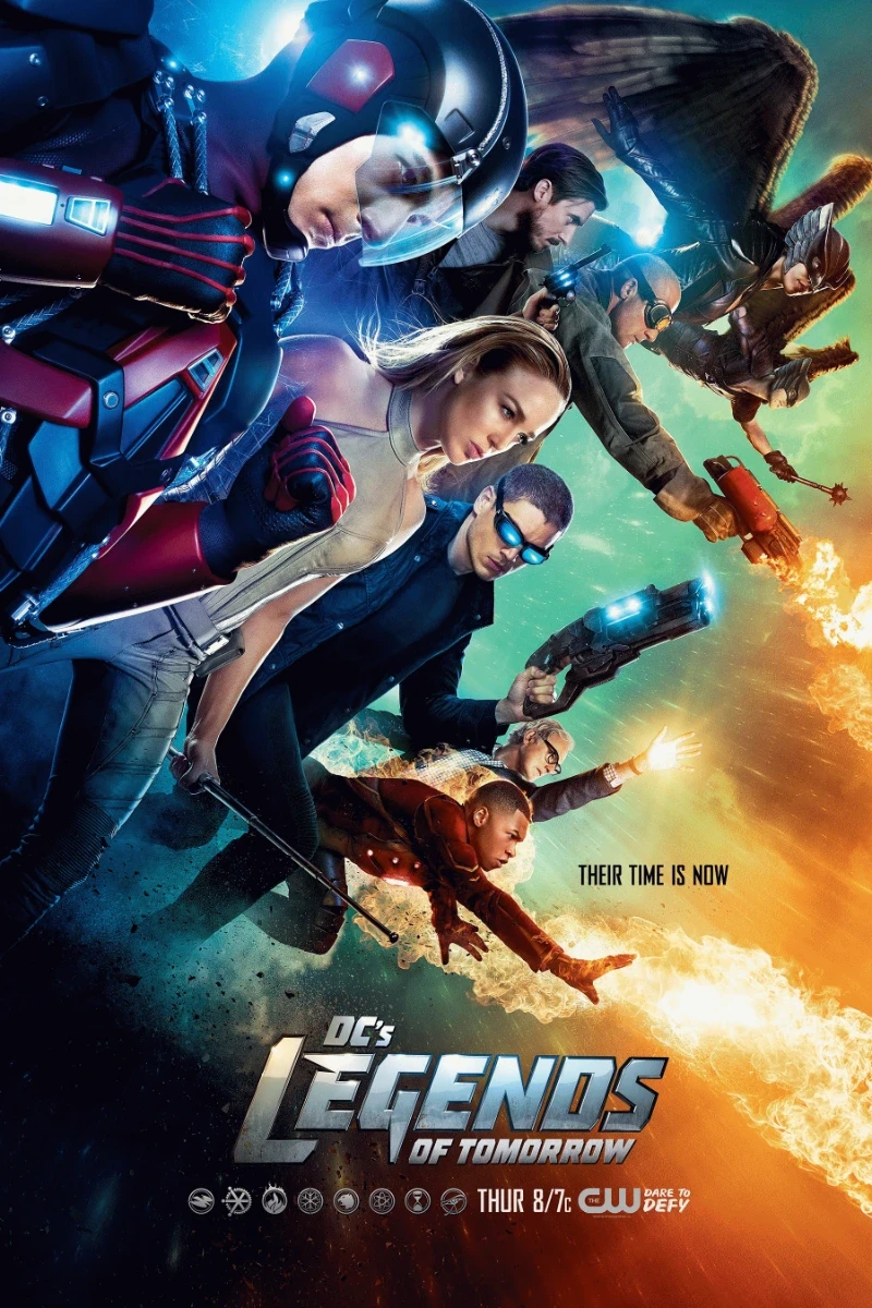 Legends of Tomorrow (1996 - 2002)