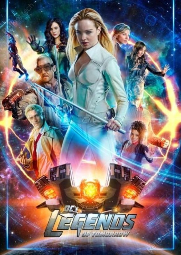 Legends of Tomorrow (2014)