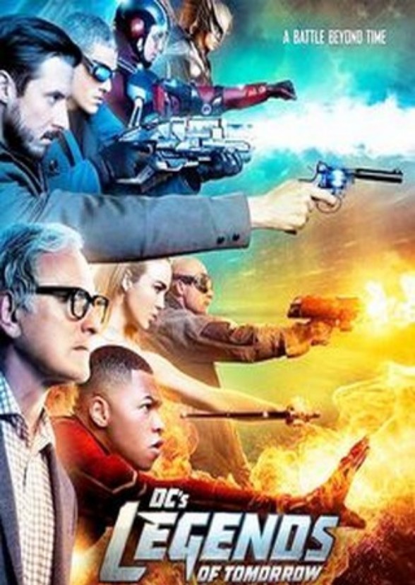 Legends Of Tomorrow