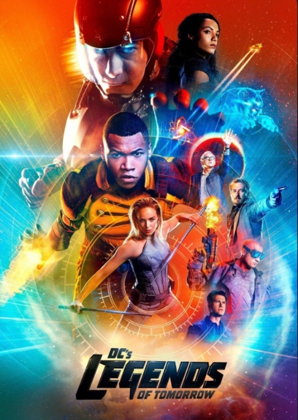 Legends of Tomorrow 
