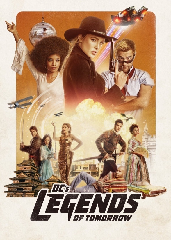 Legends of Tomorrow Season 6