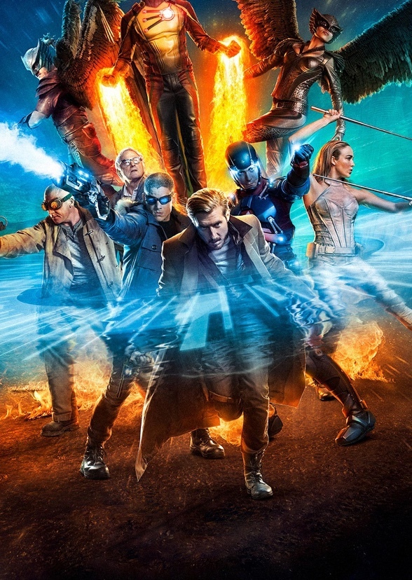 Legends of Tomorrow season 7 (2021)