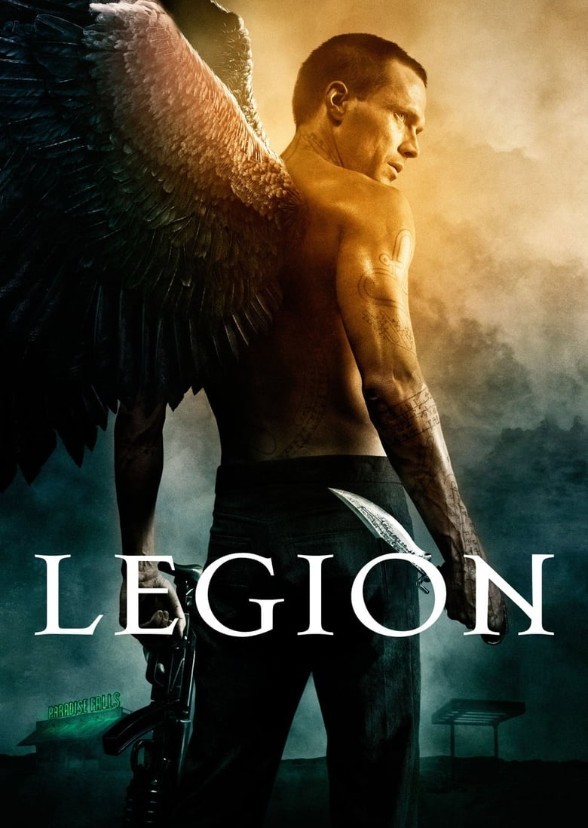 Legion (Asian Cast)