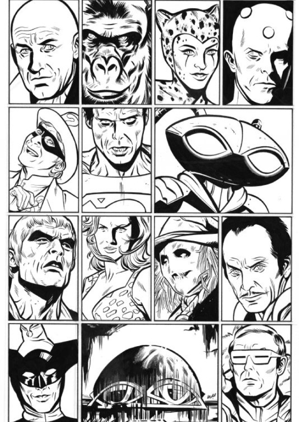 Legion of Doom (1974-2075)