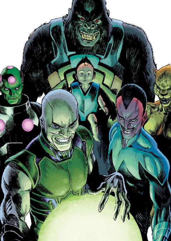 Legion of Doom (2032)