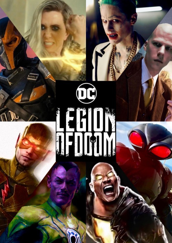 The Cheetah Fan Casting for Legion Of Doom (DCEU Movie) | myCast - Fan