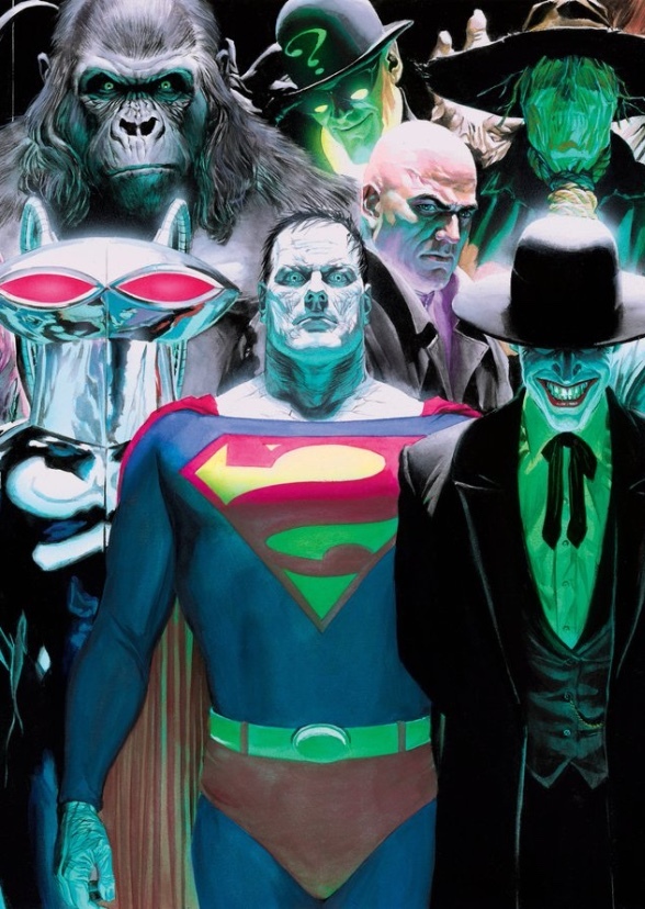 Legion of Doom