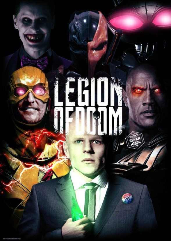 Legion of Doom