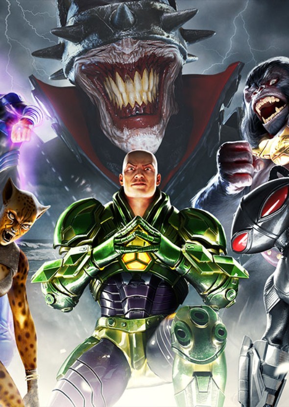 Legion of Doom 