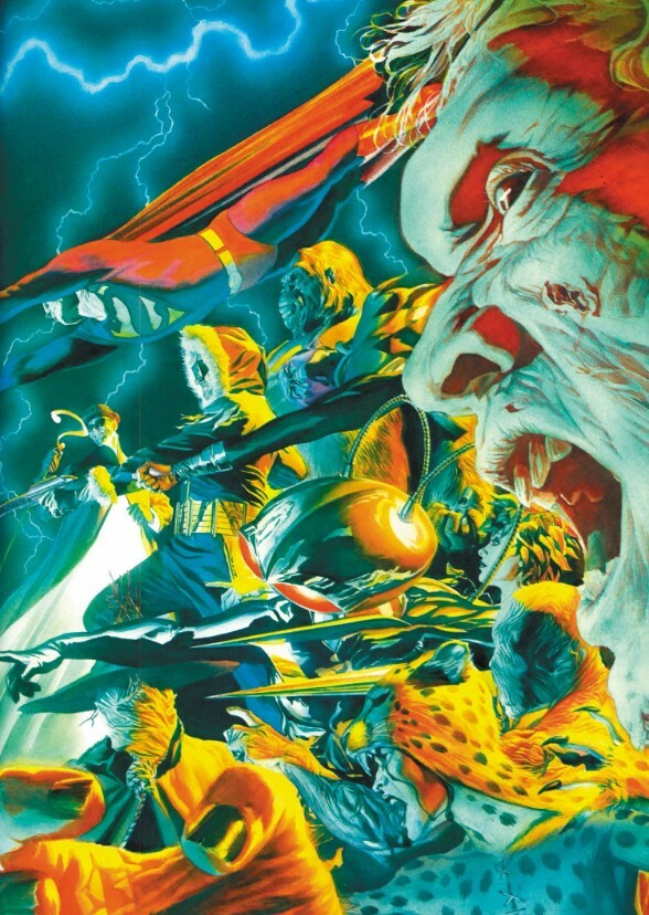 Legion of Doom