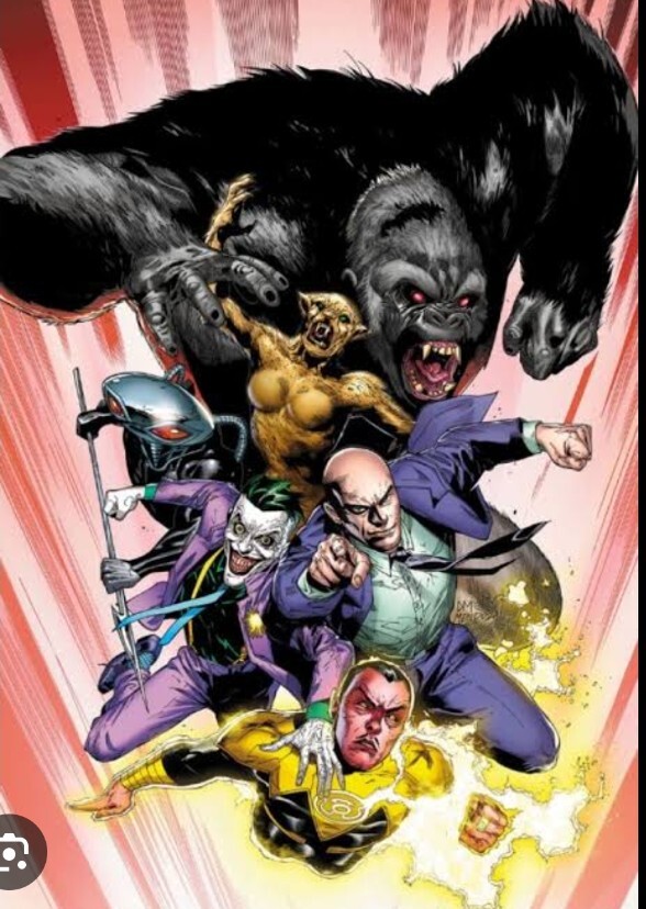Legion of doom