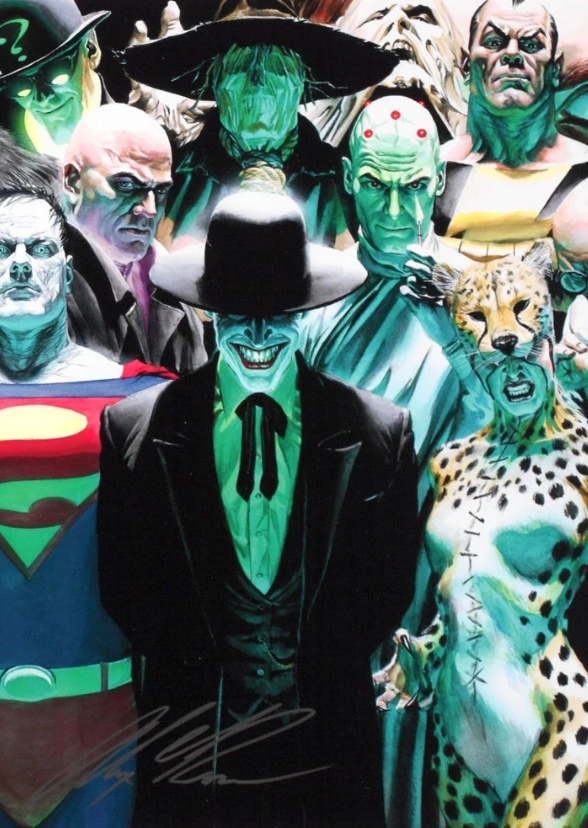 Legion of doom