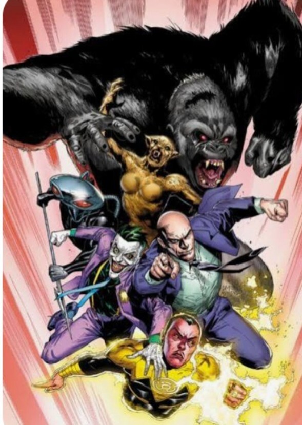 Legion Of Doom
