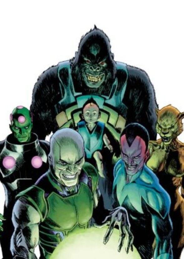 Legion Of Doom