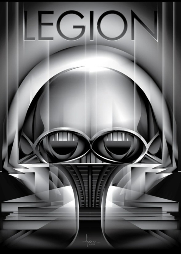 Legion of Doom Film