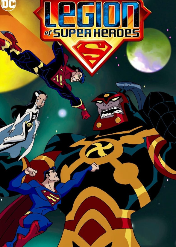 Legion of Super-Heroes