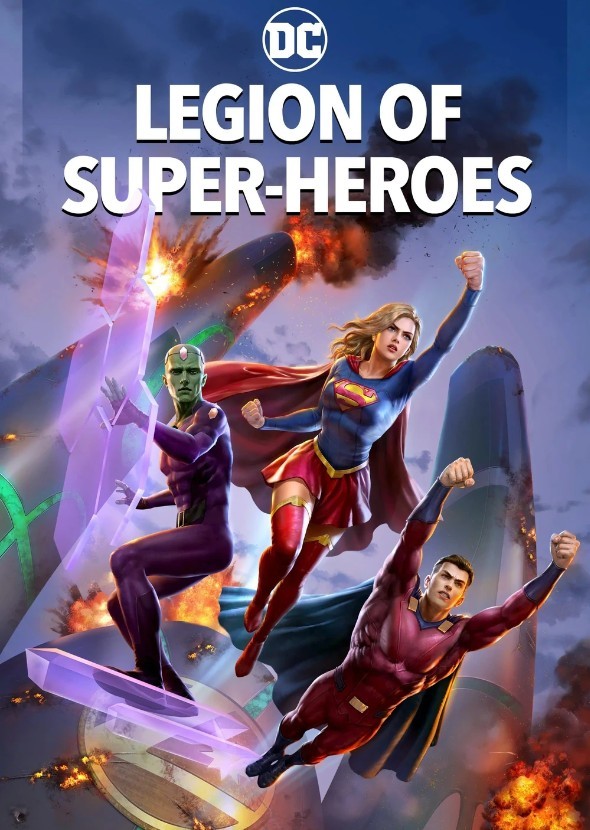 Legion of Super Heroes