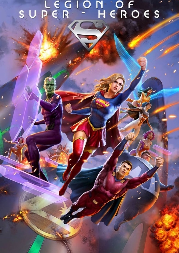 Legion of Super-Heroes season 1
