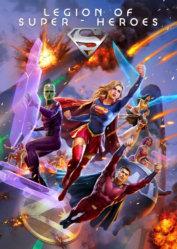 Legion of Super-Heroes