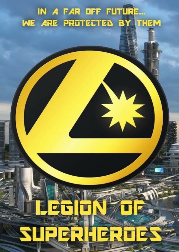 Legion of Superheroes S4 (2026)
