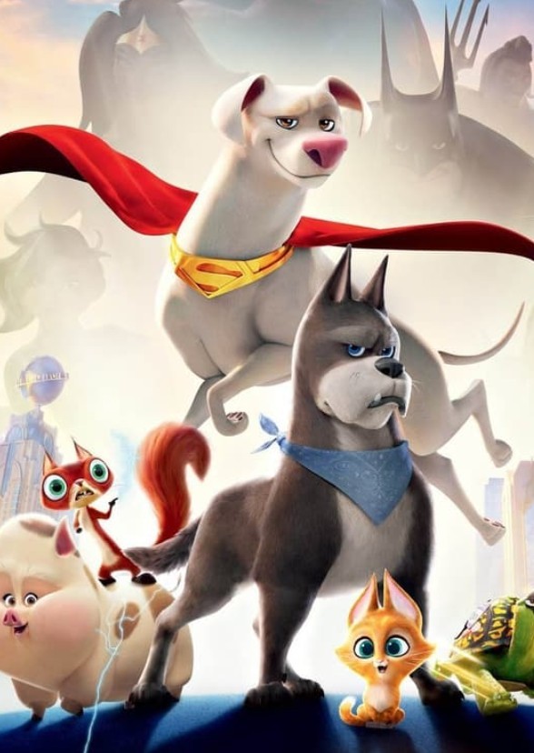 Legion of superpets 