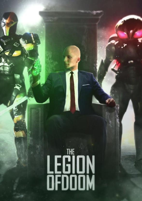 Justice League: Dawn of Darkness Part 1