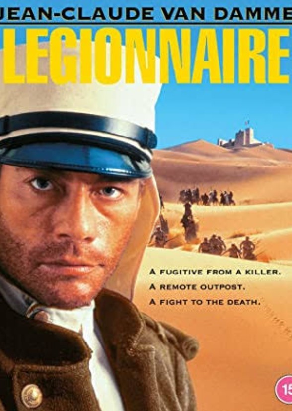 Legionnaire.